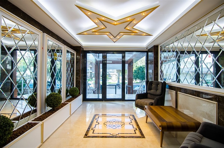 Просторный пентхаус на берегу Средиземного моря