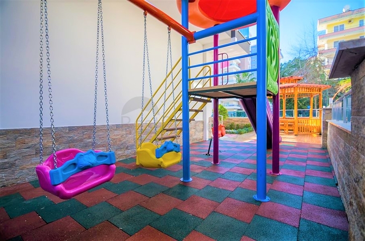 Просторный пентхаус на берегу Средиземного моря