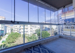 Просторный пентхаус на берегу Средиземного моря