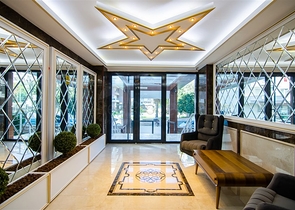 Просторный пентхаус на берегу Средиземного моря