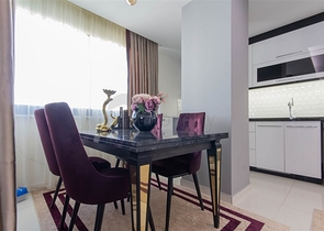 Просторный пентхаус на берегу Средиземного моря