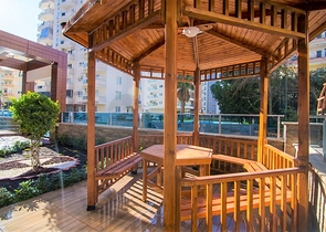 Просторный пентхаус на берегу Средиземного моря