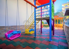 Просторный пентхаус на берегу Средиземного моря