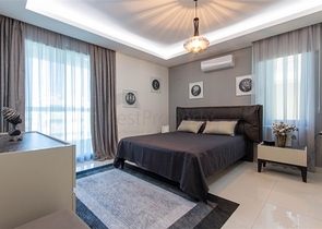 Просторный пентхаус на берегу Средиземного моря