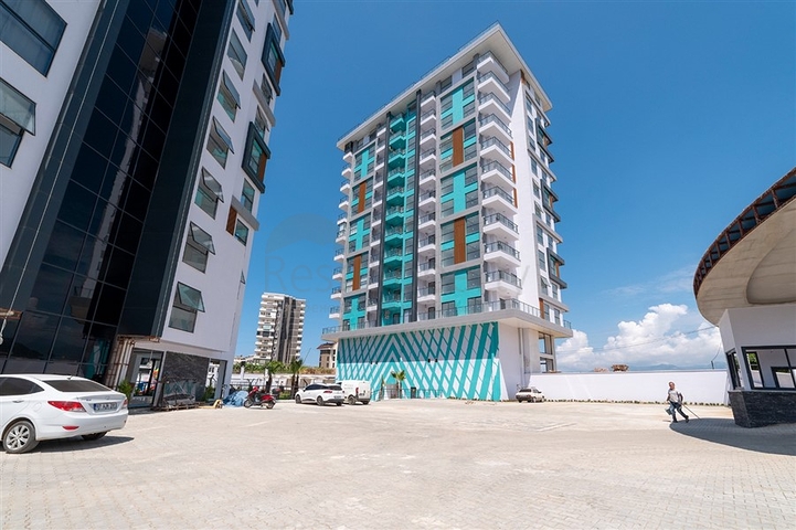 Квартиры в районе Махмутлар