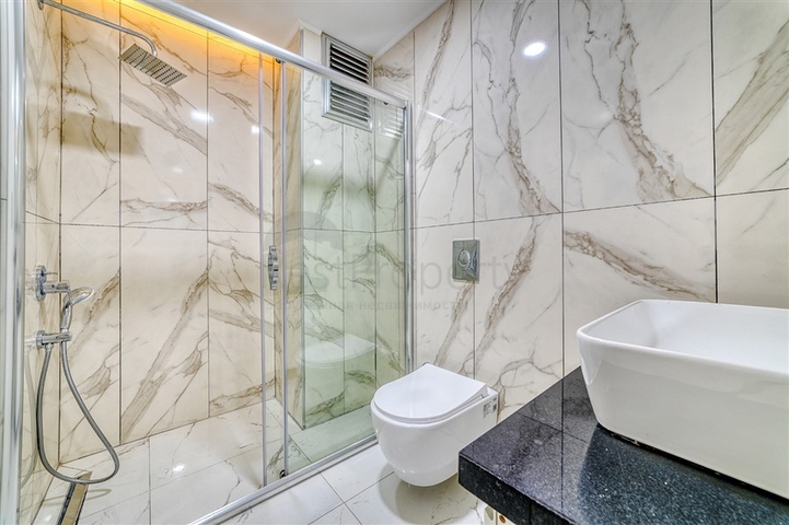 Квартиры в районе Махмутлар