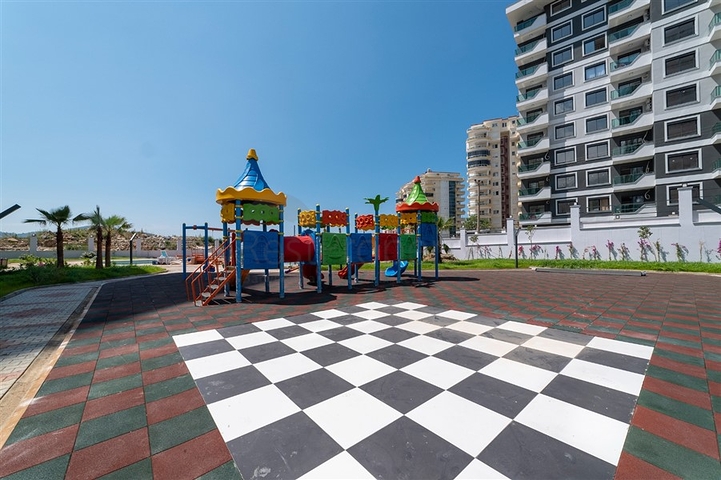 Квартиры в районе Махмутлар