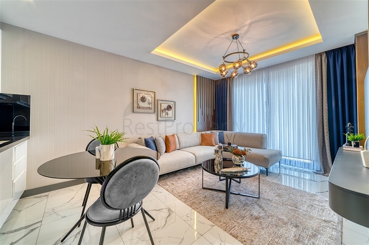 Квартиры в районе Махмутлар