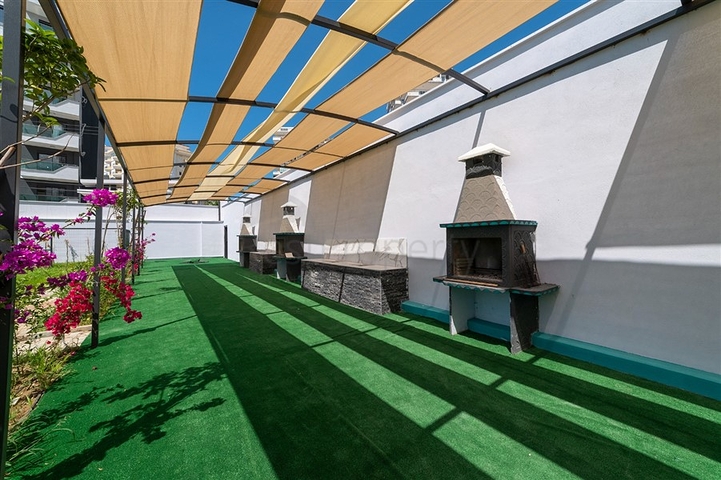 Квартиры в районе Махмутлар