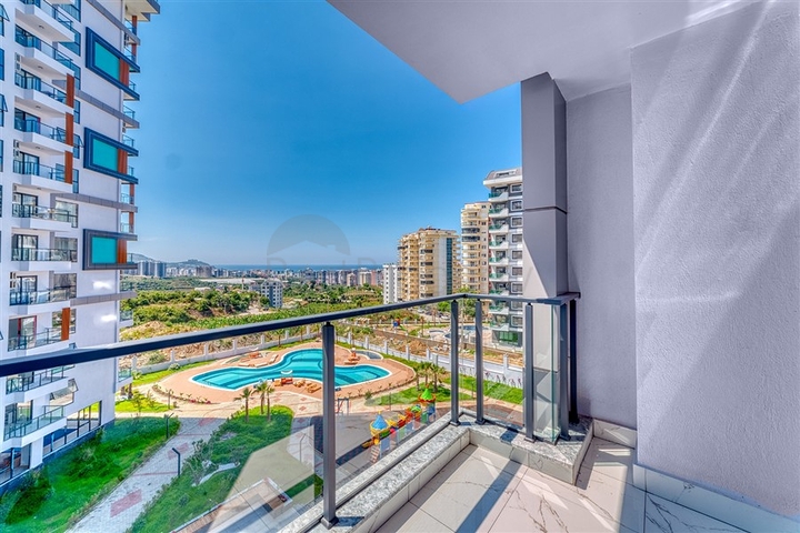 Квартиры в районе Махмутлар