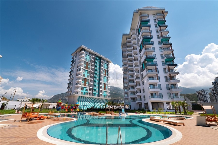 Квартиры в районе Махмутлар