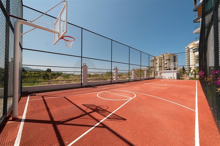 Квартиры в районе Махмутлар