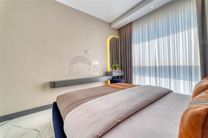 Квартиры в районе Махмутлар