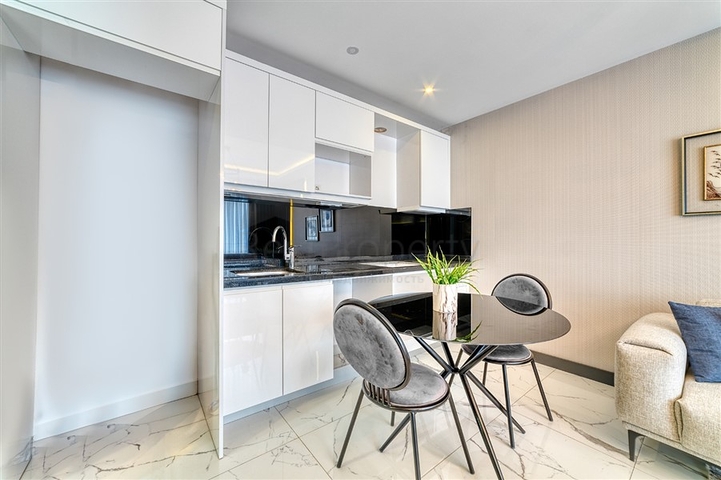 Квартиры в районе Махмутлар