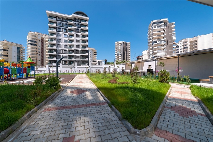 Квартиры в районе Махмутлар