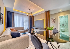 Квартиры в районе Махмутлар