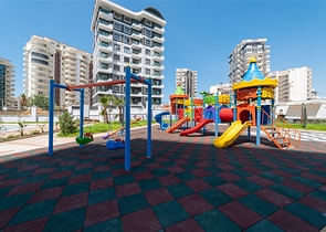 Квартиры в районе Махмутлар