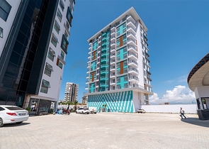 Квартиры в районе Махмутлар