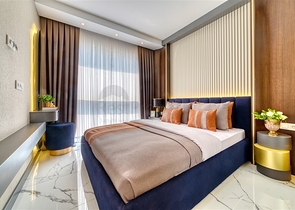 Квартиры в районе Махмутлар