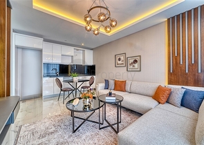 Квартиры в районе Махмутлар