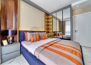 Квартиры в районе Махмутлар