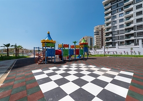 Квартиры в районе Махмутлар