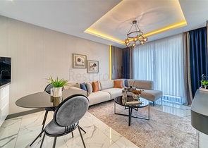 Квартиры в районе Махмутлар