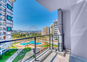 Квартиры в районе Махмутлар