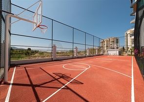 Квартиры в районе Махмутлар