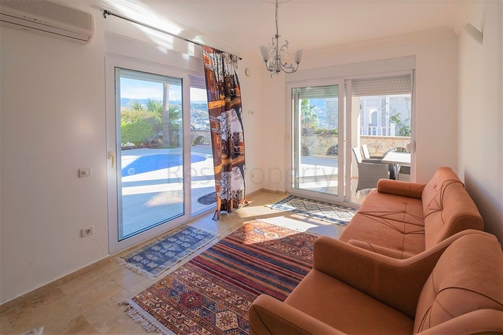 Вилла в комплексе класса люкс