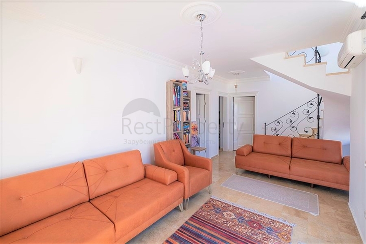 Вилла в комплексе класса люкс