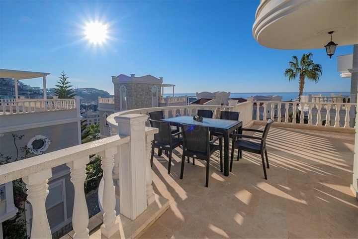 Вилла в комплексе класса люкс