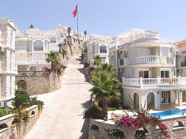 Вилла в комплексе класса люкс