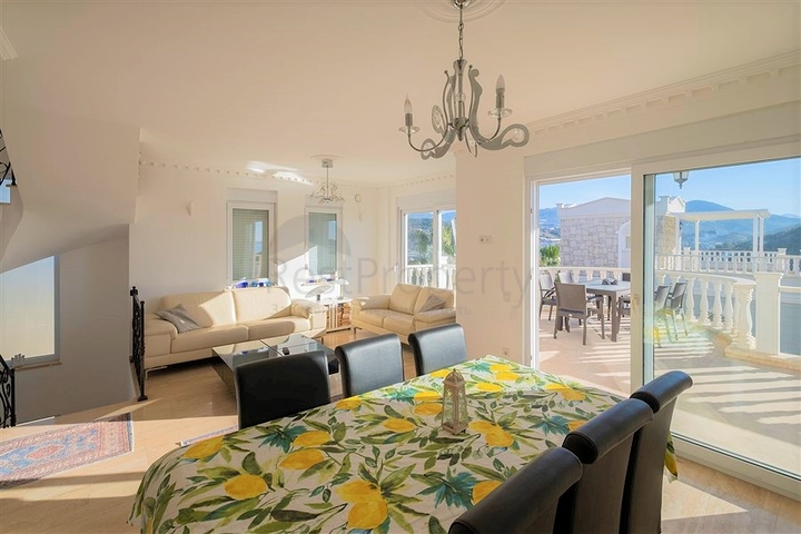 Вилла в комплексе класса люкс