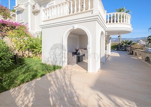 Вилла в комплексе класса люкс