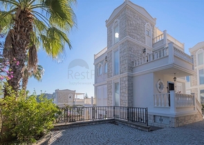 Вилла в комплексе класса люкс