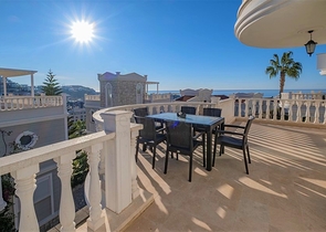 Вилла в комплексе класса люкс