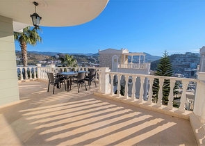 Вилла в комплексе класса люкс