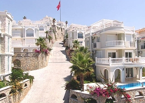 Вилла в комплексе класса люкс