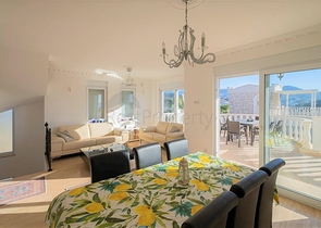 Вилла в комплексе класса люкс