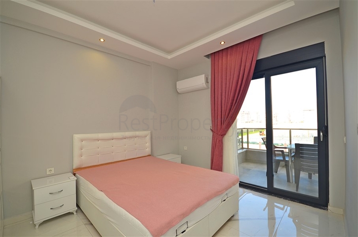 Квартира 1+1 в районе Каргыджак