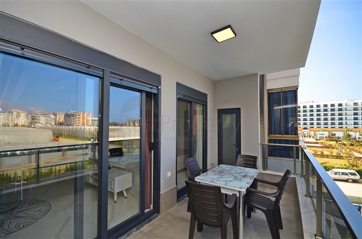 Квартира 1+1 в районе Каргыджак