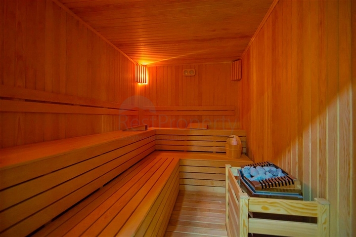 Квартира 1+1 в районе Каргыджак