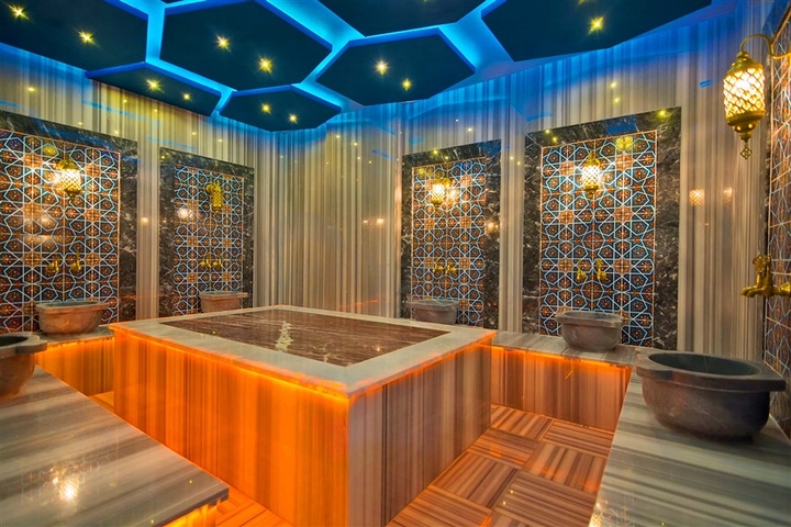 Квартира 1+1 в районе Каргыджак