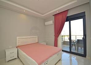 Квартира 1+1 в районе Каргыджак