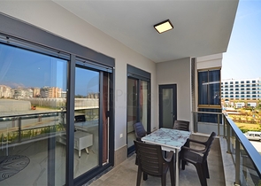 Квартира 1+1 в районе Каргыджак