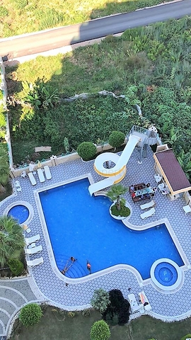 Квартира-студия рядом с морем в Махмутларе