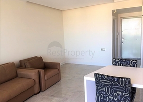 Квартира-студия рядом с морем в Махмутларе