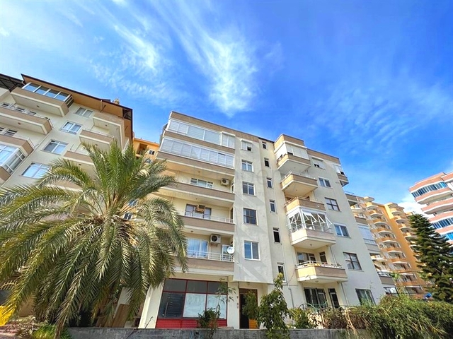 Квартира 3+1 в районе Махмутлар