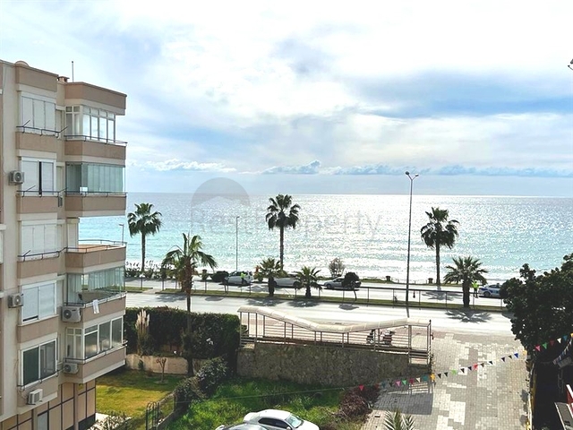 Квартира 3+1 в районе Махмутлар